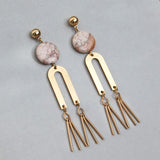 Dzing Earrings